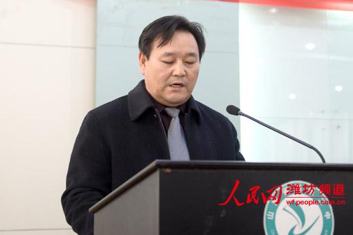 昌乐二中十一届三次教代会暨工代会隆重召开-