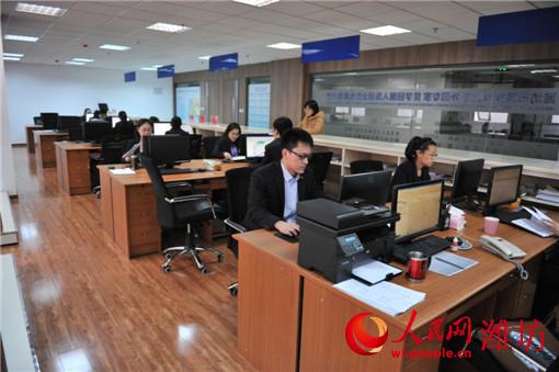 潍坊市大学生创业孵化中心一条龙服务开辟大学