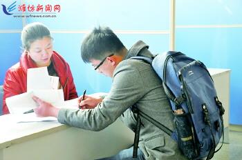 潍坊:用人单位自行处理应聘材料 市民担心个人