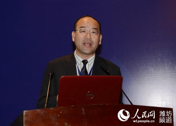 潍坊医学院举办泰山学术论坛白血病和淋巴瘤专