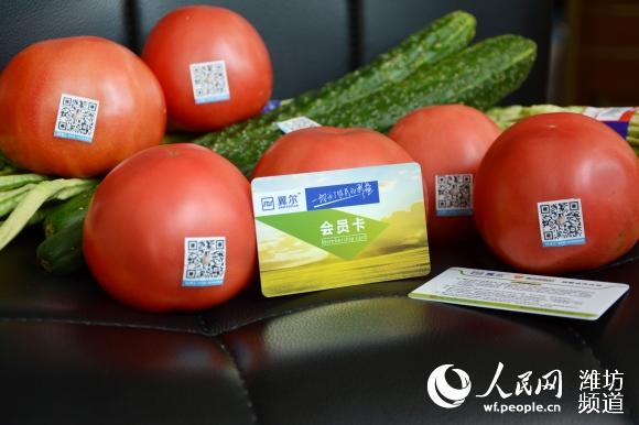 寿光翼尔电子商务开创农产品安全生产新时代(