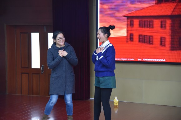 潍坊高新区第三届小学英语教师教学技能大赛在