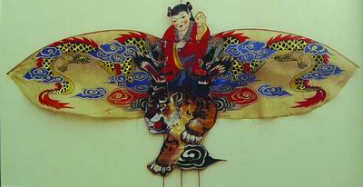 潍坊风筝的种类