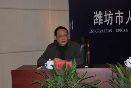 潍坊市举行2009年公务员招考新闻发布会(图)-