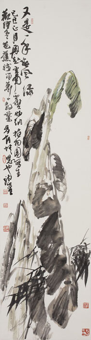 又是一年春风绿