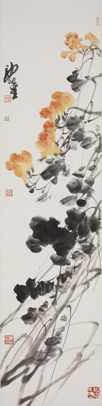 炮仗花