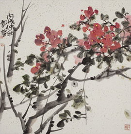 三角梅
