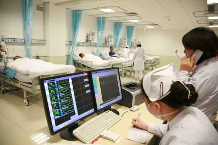寿光市人民医院:以党的建设为统领 促进医院科